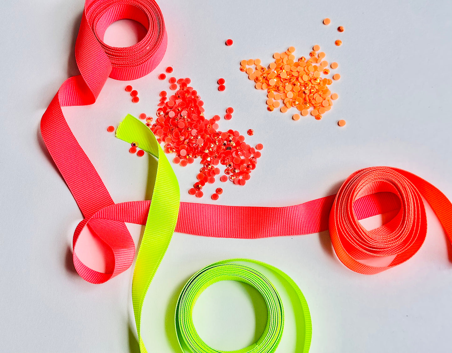 Kit Balacas X3 Neón