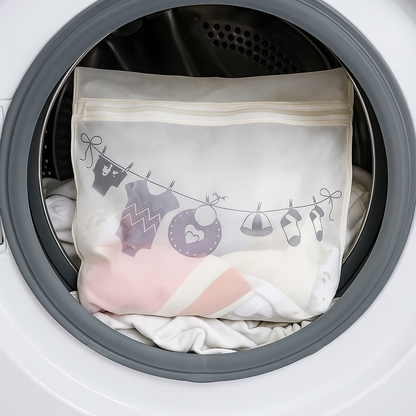 Bolsa Protectora para Ropa de Bebé