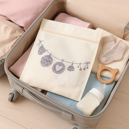 Bolsa Protectora para Ropa de Bebé