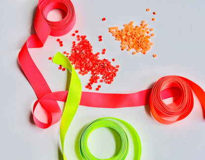 Kit Balacas X3 Neón