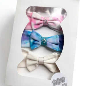 Set balacas pastel X3