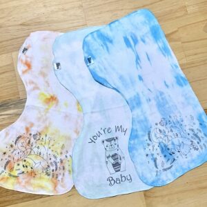 Set Paños Eructo X2